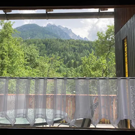 Apartmaji Pr' Matico Apartamento Kranjska Gora
