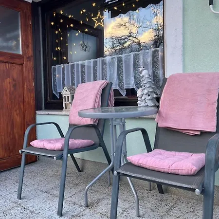 Apartmaji Pr' Matico דירה קרנייסקה גורה