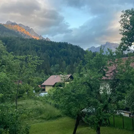 Apartamento Apartmaji Pr' Matico Kranjska Gora