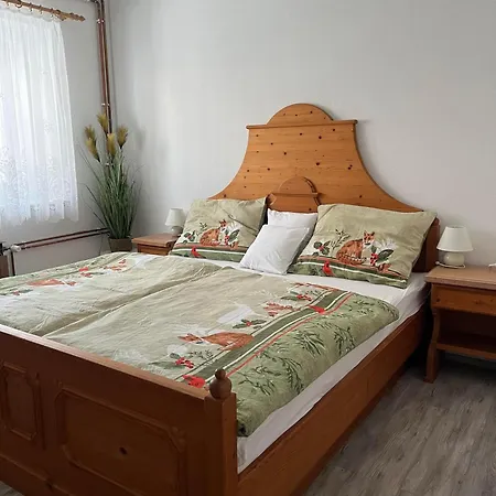 Apartmaji Pr' Matico * קרנייסקה גורה