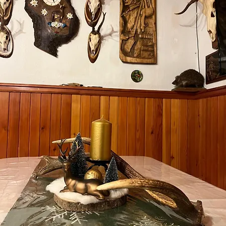 Apartmaji Pr' Matico *