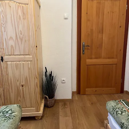 Apartmaji Pr' Matico
