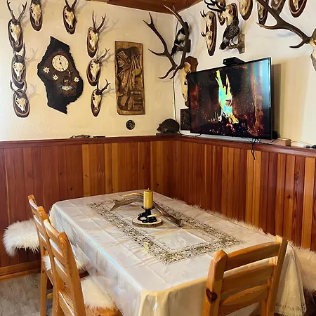 דירה Apartmaji Pr' Matico קרנייסקה גורה