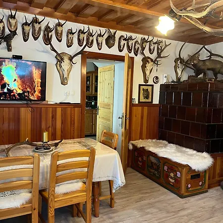 Apartmaji Pr' Matico