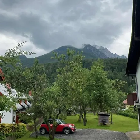 Apartamento Apartmaji Pr' Matico