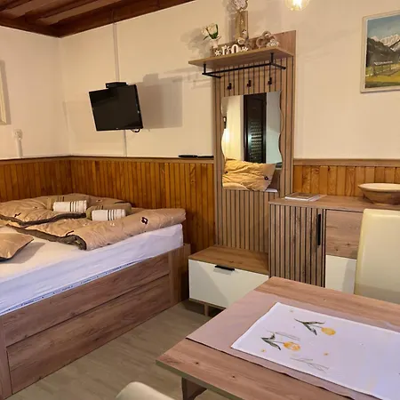 דירה Apartmaji Pr' Matico *