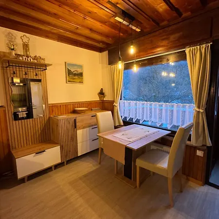 דירה Apartmaji Pr' Matico קרנייסקה גורה