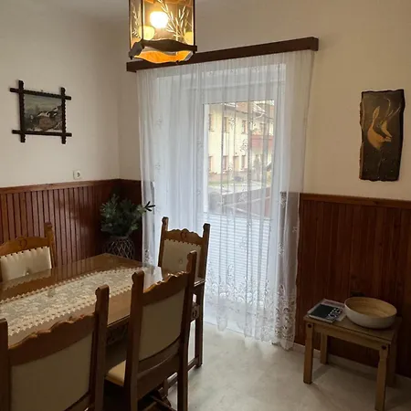 Apartmaji Pr' Matico דירה קרנייסקה גורה