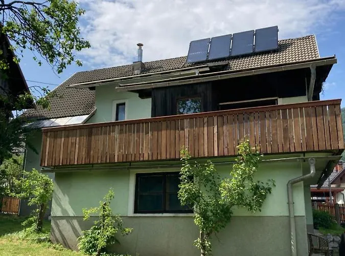 Apartmaji Pr' Matico Appartement Kranjska Gora