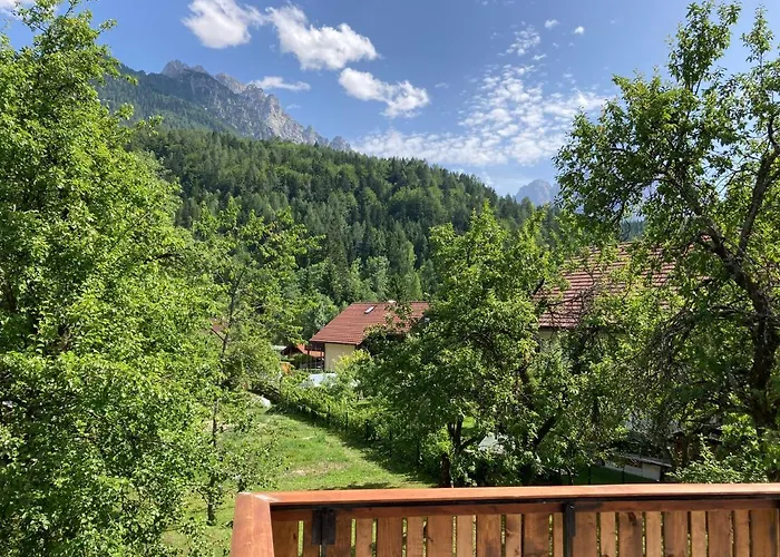 Apartmaji Pr' Matico Kranjska Gora