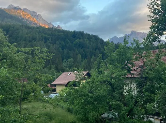 Appartement Apartmaji Pr' Matico Kranjska Gora