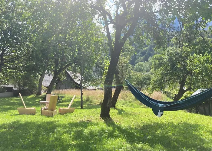 Apartmaji Pr' Matico *