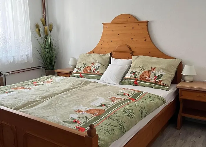 Apartmaji Pr' Matico * Kranjska Gora