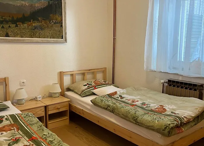 Apartmaji Pr' Matico Appartement