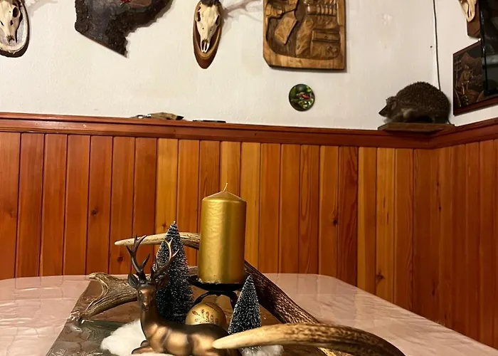 Apartmaji Pr' Matico *