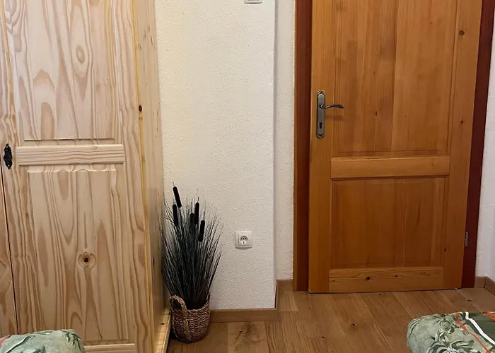 Apartmaji Pr' Matico