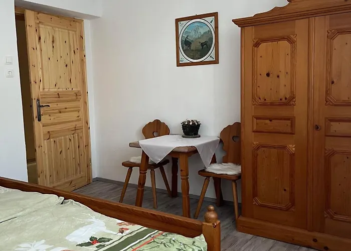 Apartmaji Pr' Matico *