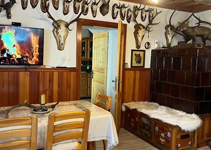 Apartmaji Pr' Matico