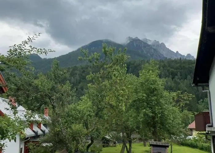 Appartement Apartmaji Pr' Matico