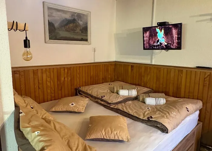 Appartement Apartmaji Pr' Matico