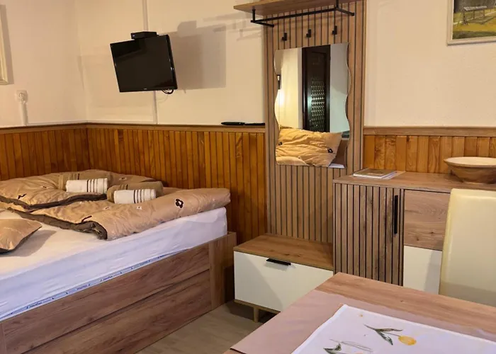 Appartement Apartmaji Pr' Matico *