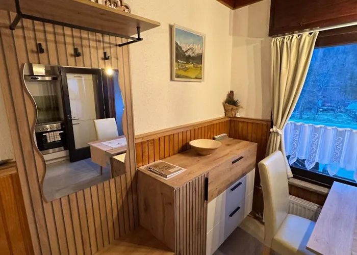 Apartmaji Pr' Matico Appartement Kranjska Gora