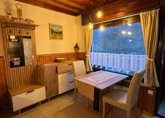 شقة Apartmaji Pr' Matico كْرانْيِسكا غورا