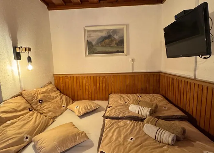 Apartmaji Pr' Matico *