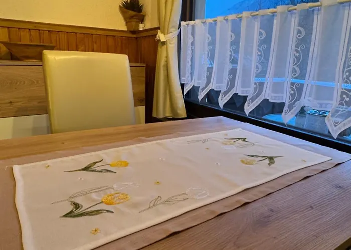 Apartmaji Pr' Matico Kranjska Gora