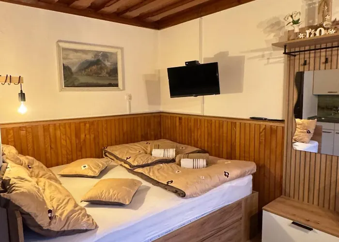 Appartement Apartmaji Pr' Matico Kranjska Gora