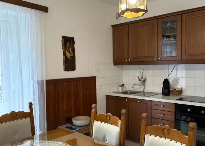 Apartmaji Pr' Matico شقة